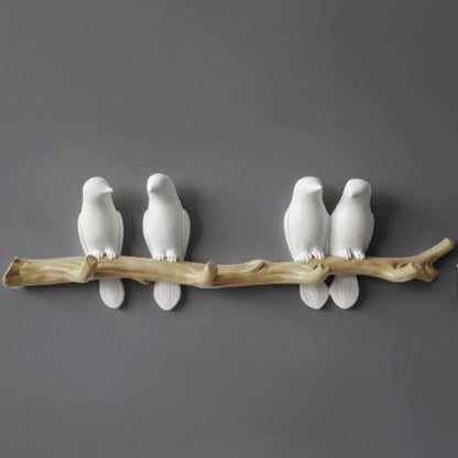 Creative 3D Birds Home Decor