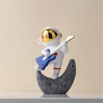 Musical Astronaut Decoration