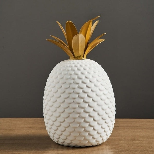 Nordic Pineapple Figurine