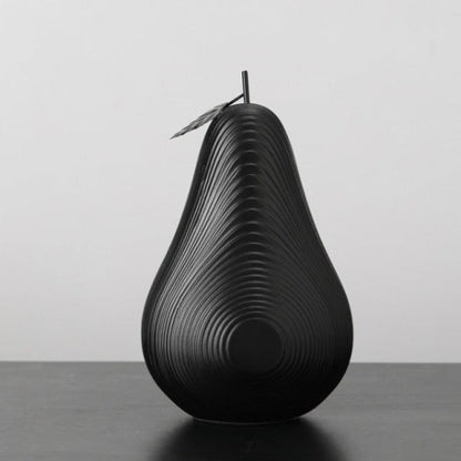 Nordic Fruits Sculpture Figurines