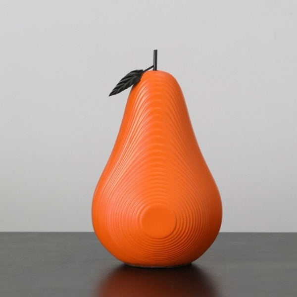 Nordic Fruits Sculpture Figurines