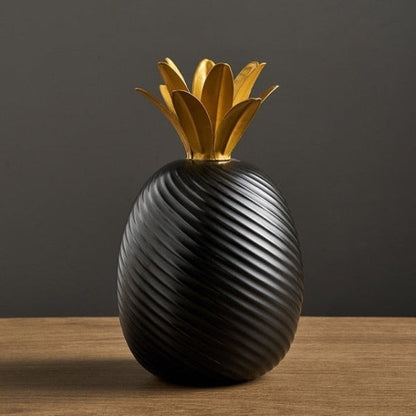 Nordic Pineapple Figurine