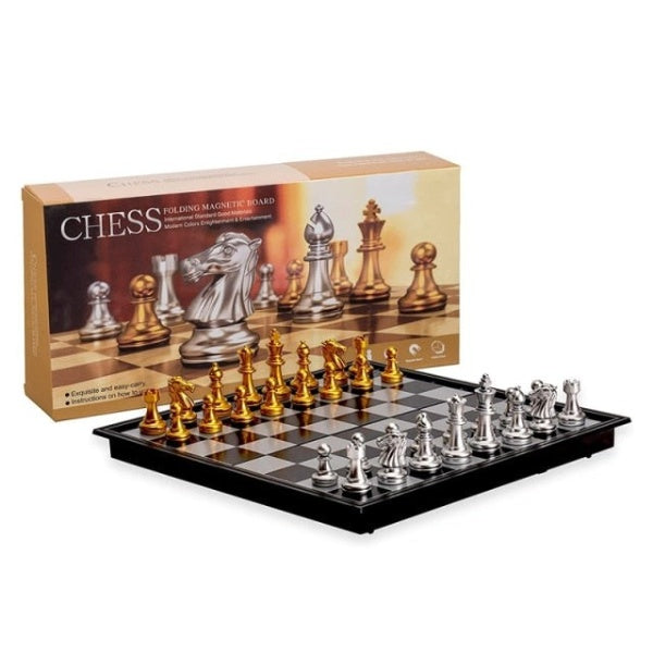 Magnetic Chess Board