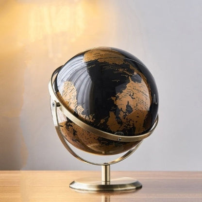 Vintage Geographical Globe