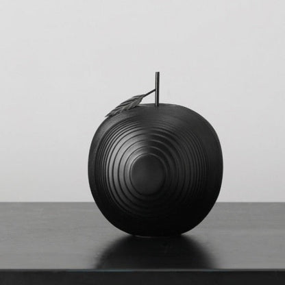 Nordic Fruits Sculpture Figurines