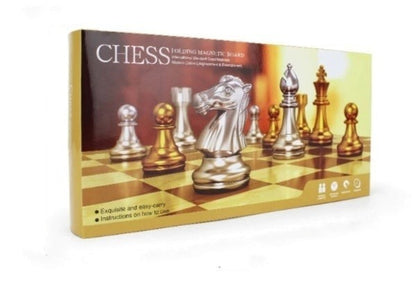 Magnetic Chess Board