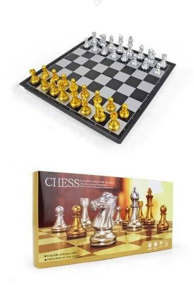 Magnetic Chess Board