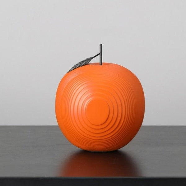 Nordic Fruits Sculpture Figurines