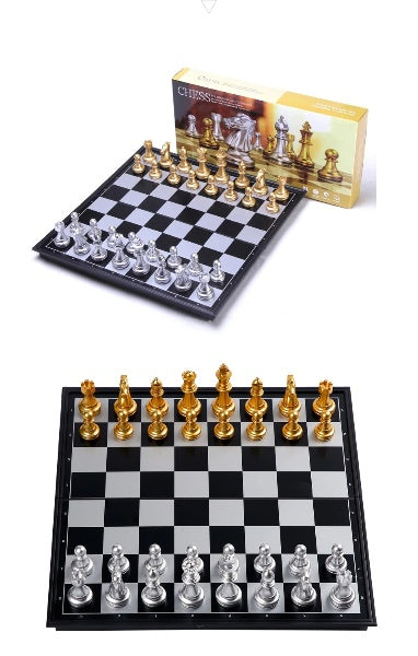 Magnetic Chess Board