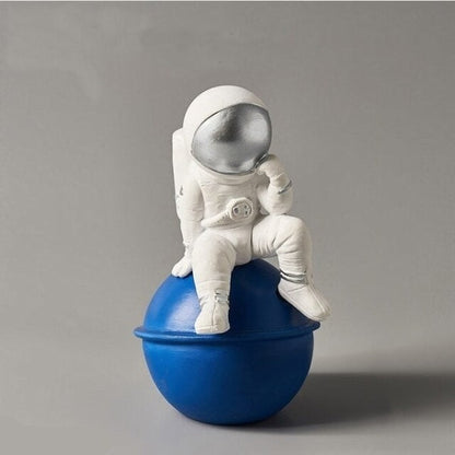 Astronaut Adventure Figurines