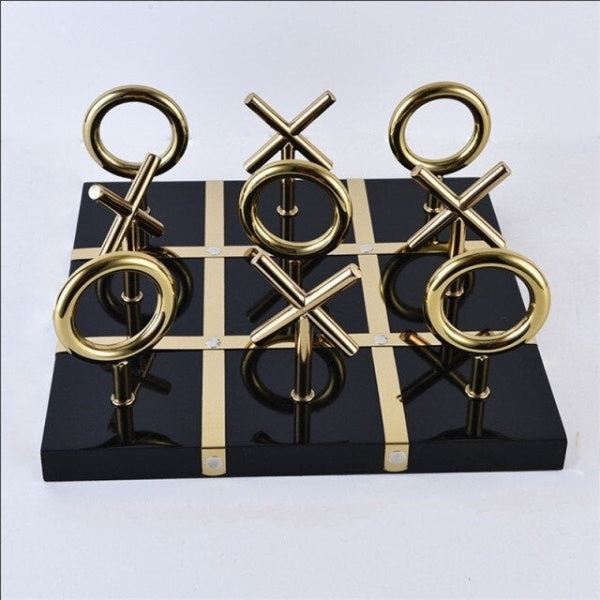 Tic Tac Toe Board Game