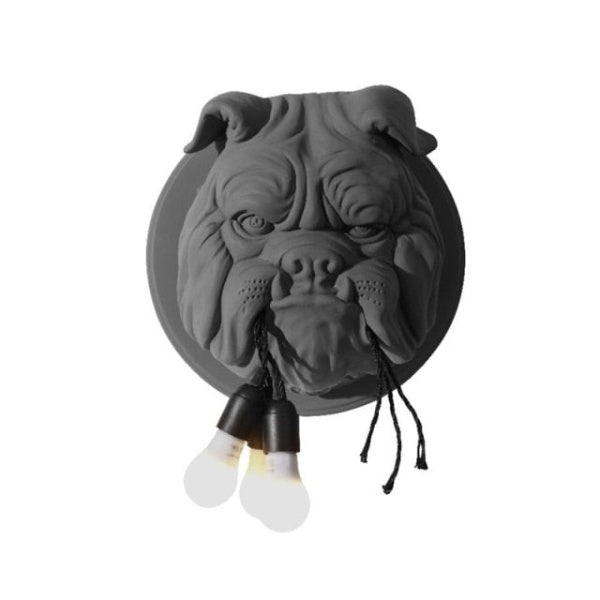 Bulldog Wall Lamp