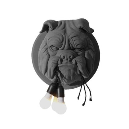 Bulldog Wall Lamp