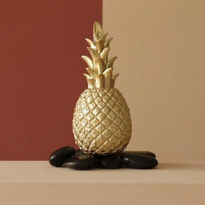 Nordic Pineapple Figurine