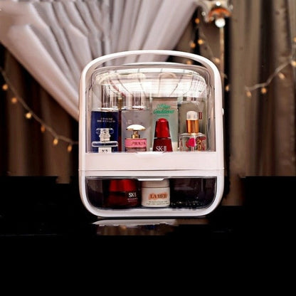 Chic Makeup Organizer Box