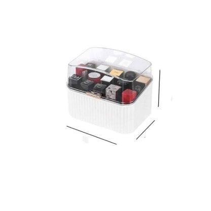 Chic Makeup Organizer Box