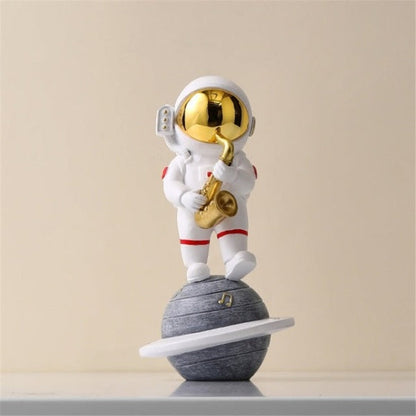 Musical Astronaut Decoration