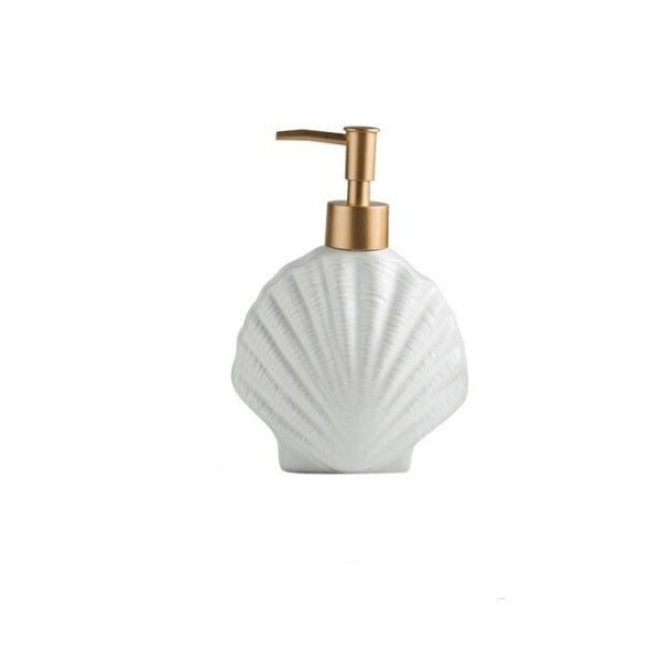 Seashell Soap Dispenser