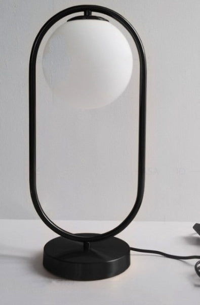 Nordic Glass Ball Lamp