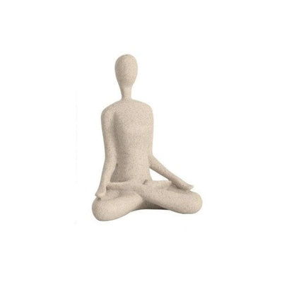 Yoga Poses Figurines