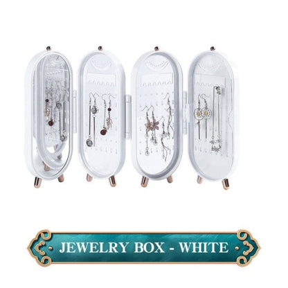 Foldable Jewelry Organizer