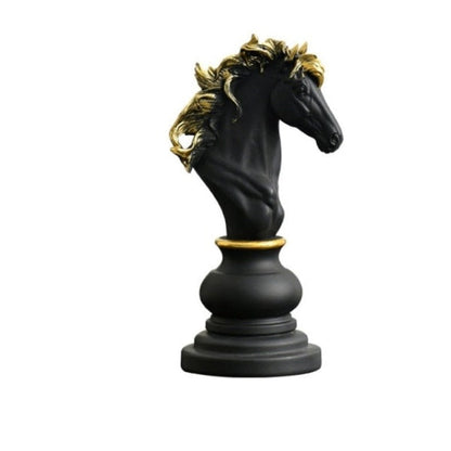 Chess Piece Decor