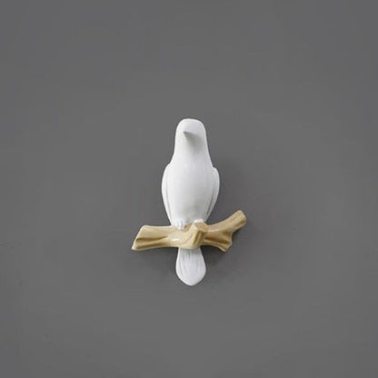 Creative 3D Birds Home Decor