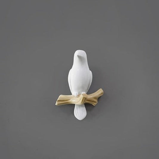 Creative 3D Birds Home Decor