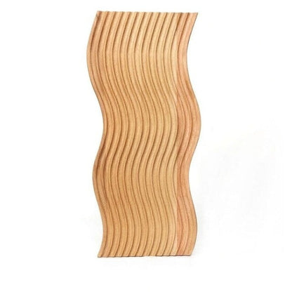 Wavy Decorative Wood Board