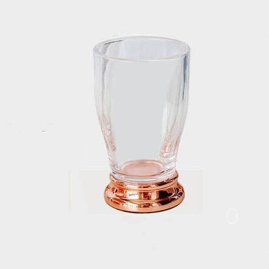 Rose Gold Bathroom Accessories Set