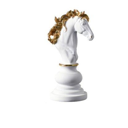 Chess Piece Decor