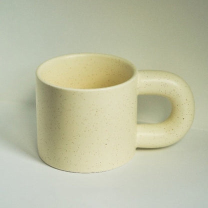 Splash Ink Ceramic Mug