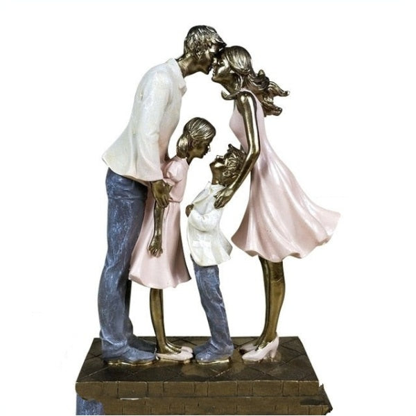 Family Decorative Figurines