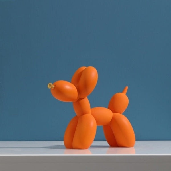 Balloon Dog Decor Figurines