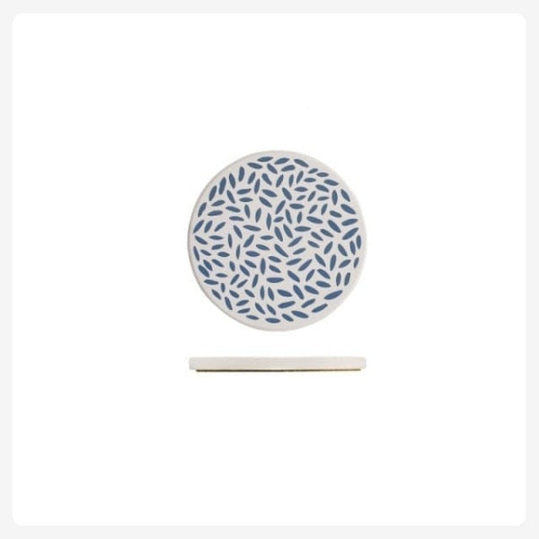 Nordic Diatom Coaster