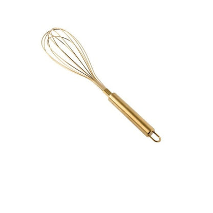 Gold Baking Set