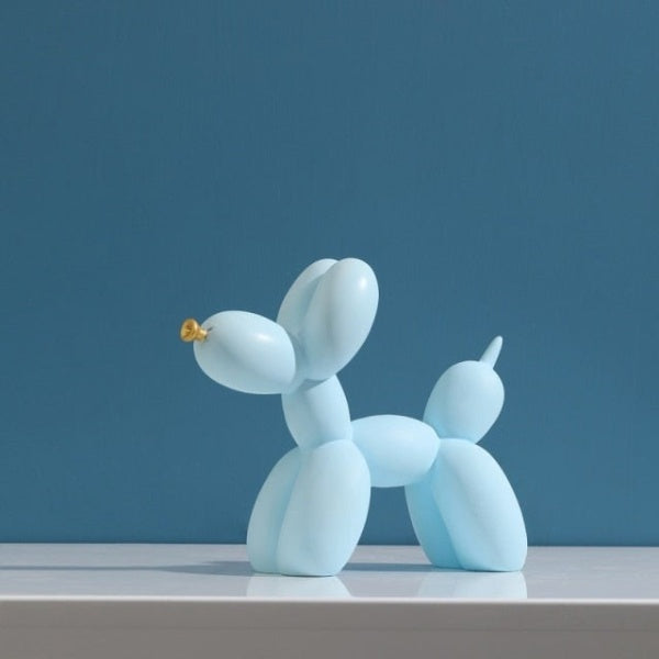 Balloon Dog Decor Figurines