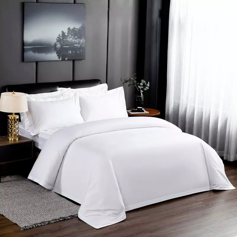 Lola Crisp Cotton Bedding Set