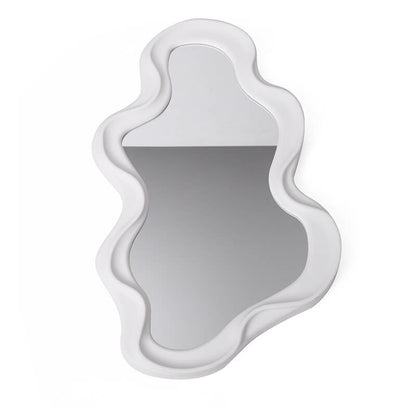 Irregular Wavy Wall Mirror curvy mirror frame squiggle squiggly mirror tag__new_NEW