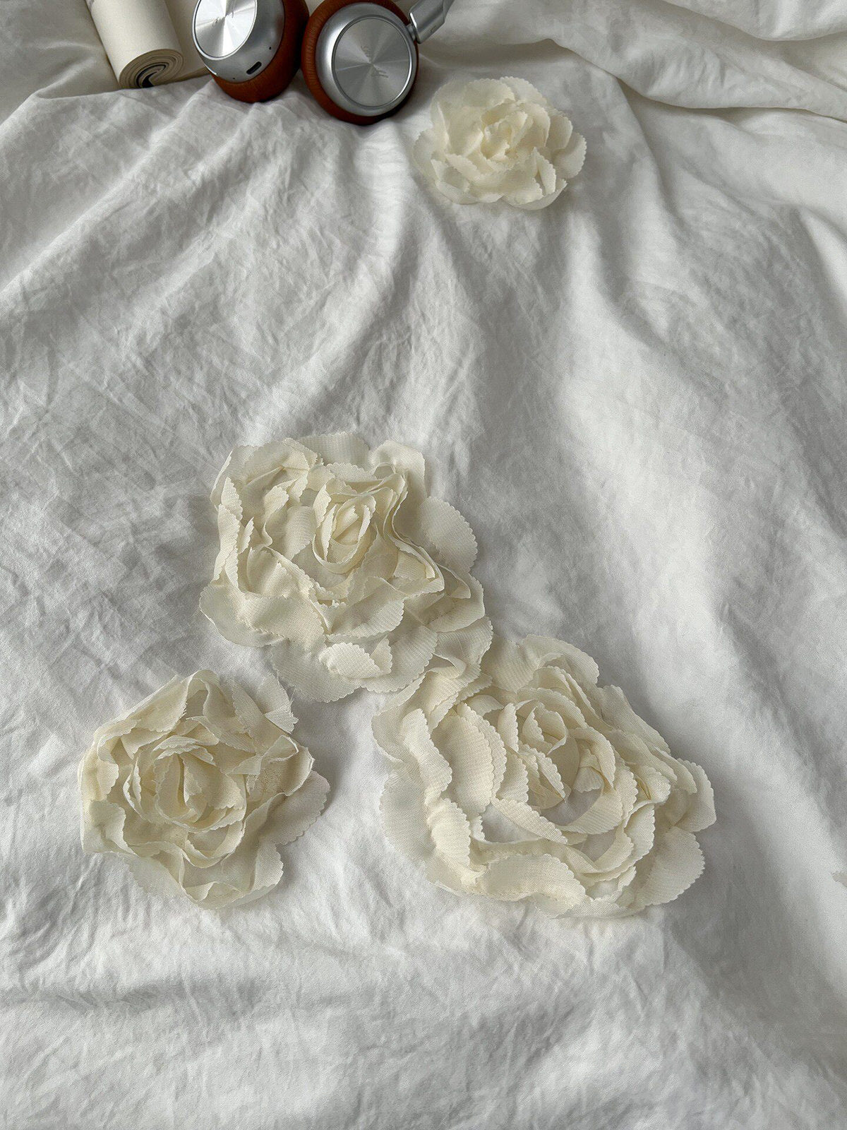 Soft Girl Romantic Floral Bedding