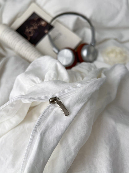 Soft Girl Romantic Floral Bedding