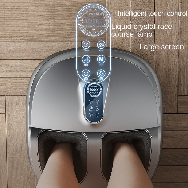 Massage électrique multifonctionnel des pieds