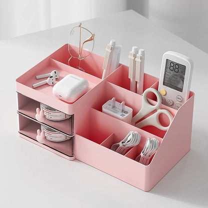 Kawaii Schreibtischschublade Schreibwaren Organizer