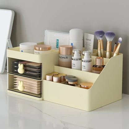 Kawaii Desk Drawer Stationary Organizer