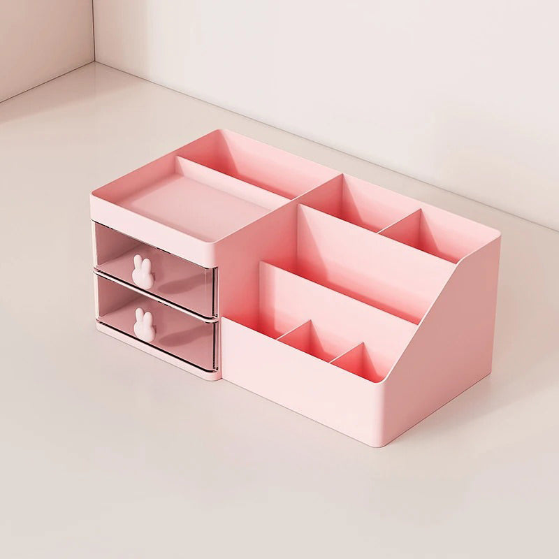 Kawaii Desk Drawer Stationary Organizer