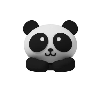Pinces de rangement de câbles Panda Kawaii (lot de 2)