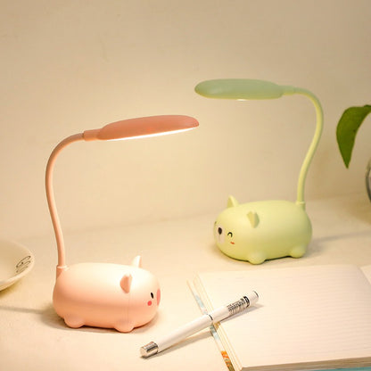 Kawaii Cat Mini Table Lamp cute lamp lamp night light nightlight