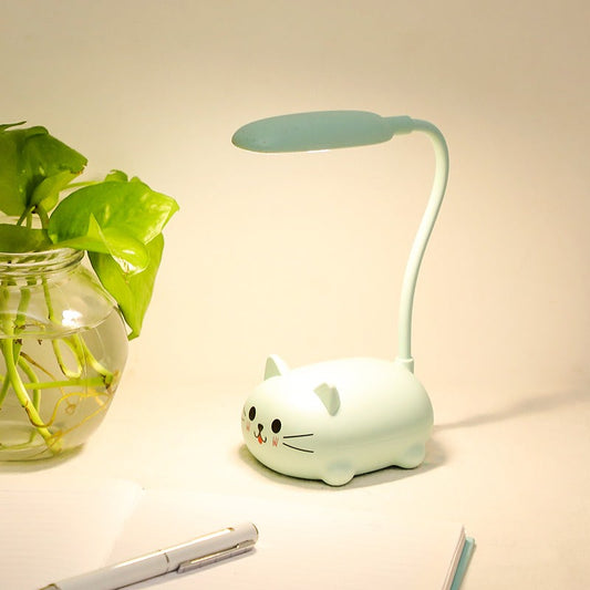 Kawaii Cat Mini Table Lamp cute lamp lamp night light nightlight