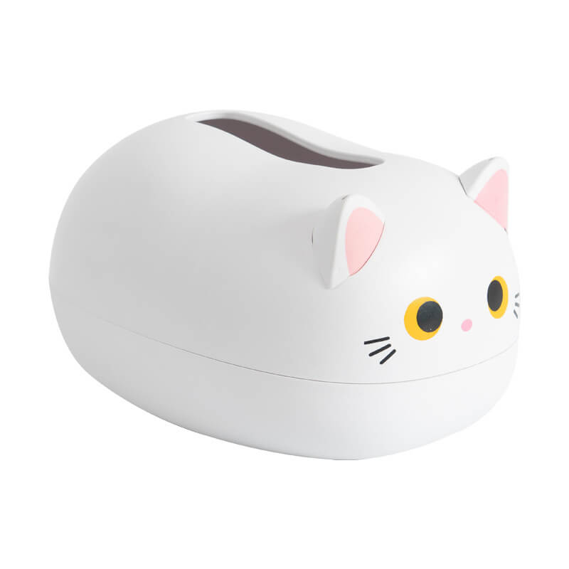 Kawaii Cat Tissue Holder paper holder