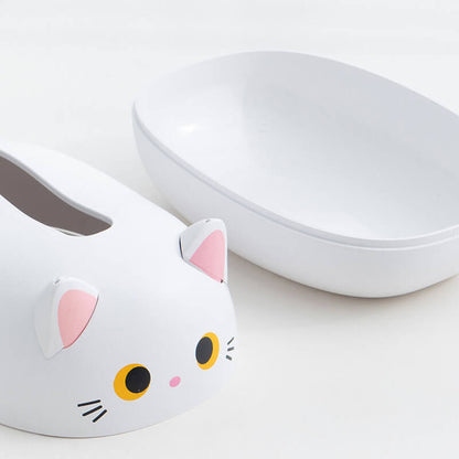 Kawaii Cat Tissue Holder paper holder